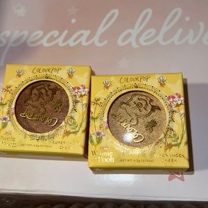 Winnie the Pooh Colour Pop Cheek Set